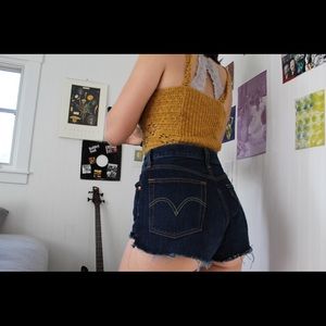 Levi’s 501 shorts